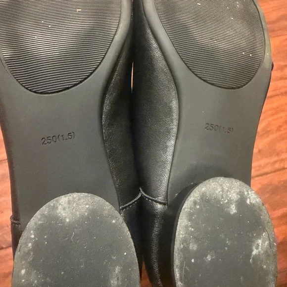 Raboesy Tabi Inspired Ballet Flat Size 9 - Picture 9 of 13